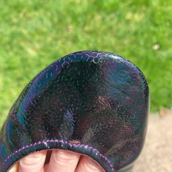 EUC Rare Unicorn Arabian Nights Tieks Size 8 🦄 - Picture 8 of 13